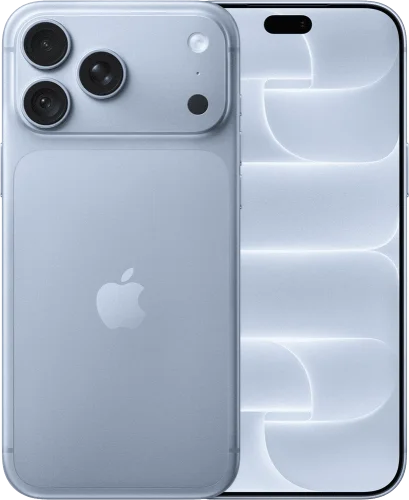 iPhone 18 Pro Max 2Tb Glacier e-sim