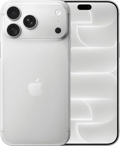 iPhone 18 Pro Max 2Tb Silver e-sim