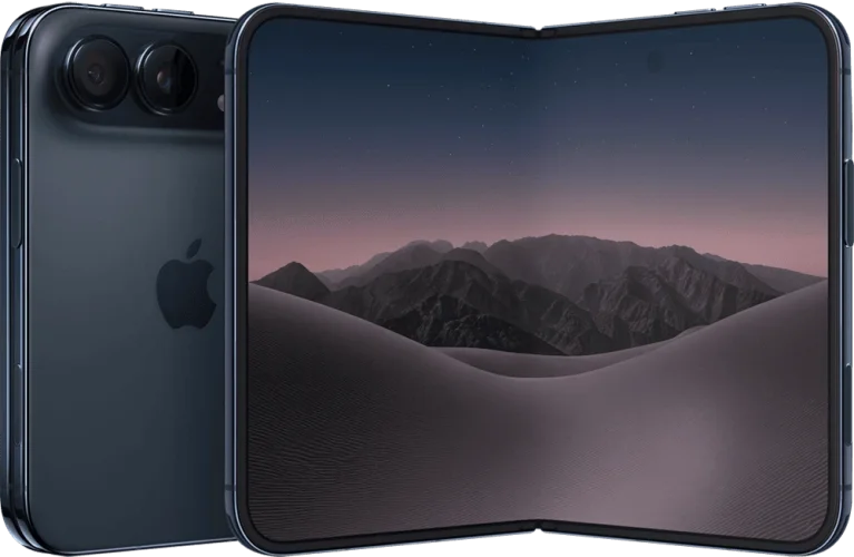 iPhone Duo 256Gb Night Sky