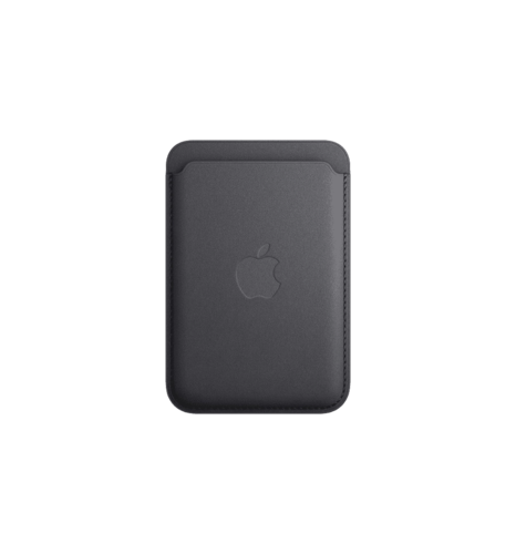 iPhone FineWoven Wallet with MagSafe Black (MT2N3ZM/A)