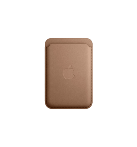 iPhone FineWoven Wallet with MagSafe Taupe (MT243ZM/A)