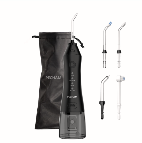 Іригатор PECHAM travel black PC-1581 (4822119080607)