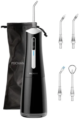 Іригатор Pecham travel black PC-5240 (4822201370005)