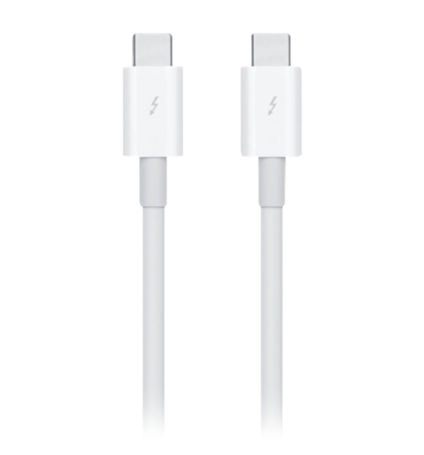 Кабель Apple Thunderbolt 3 (USB-C) Cable (0.8 m) MQ4H2
