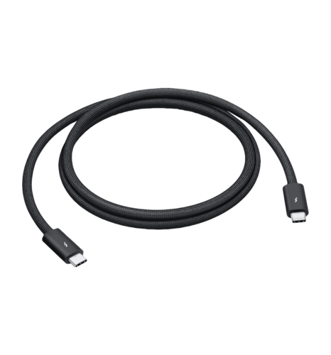 Кабель Apple Thunderbolt 5 (USB-C) Pro Cable (1 m) MC9C4ZM/A