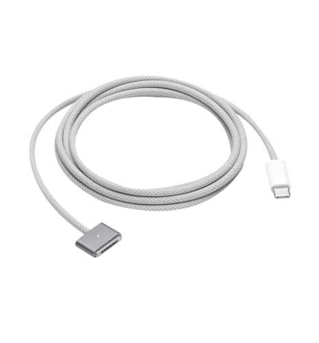 Кабель Apple USB-C to MagSafe 3 Cable 2m Space Gray (MPL23)