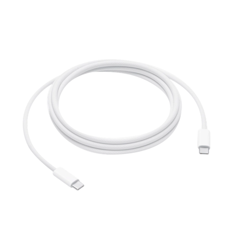 Кабель Apple USB-C Woven Charge Cable (1m) (MW493ZM/A)