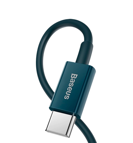 Кабель Baseus Superior Series Fast Charging Type-C to Lightning PD 20W 1m Blue (CATLYS-A03)