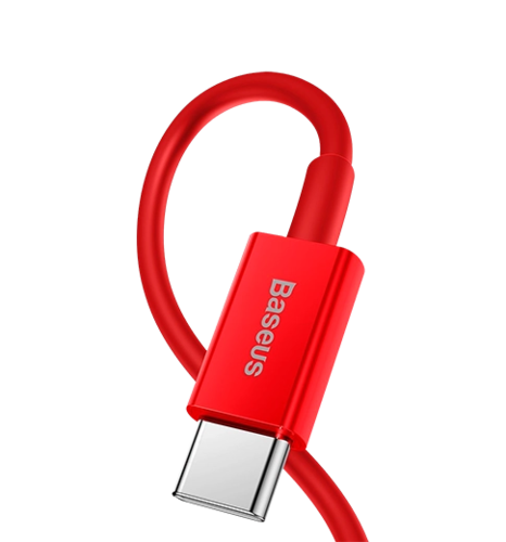 Кабель Baseus Superior Series Fast Charging Type-C to Lightning PD 20W 2m Red (CATLYS-C09)