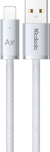 Кабель Mcdodo [CA-1223] Data Fast Charging Air Cable USB to Lightning 1.8m (White)