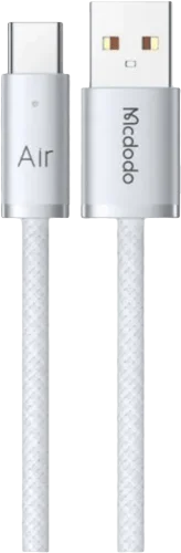 Кабель Mcdodo [CA-1223] USB-A to Type-C Air Cable 1.8m (white)