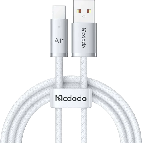 Кабель Mcdodo [CA-1321] USB-A to USB-C Air Cable 1.2m (White)