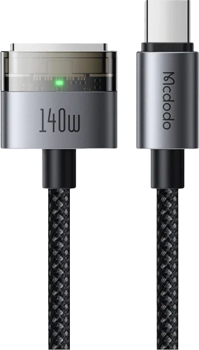 Кабель Mcdodo [CA-2070] USB-C to MagSafe 3 140W 2m (Black)