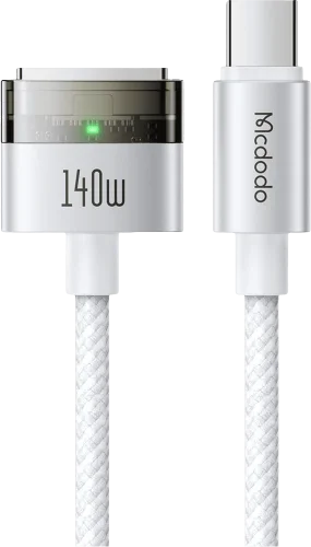 Кабель Mcdodo [CA-2070] USB-C to MagSafe 3 140W 2m (White)