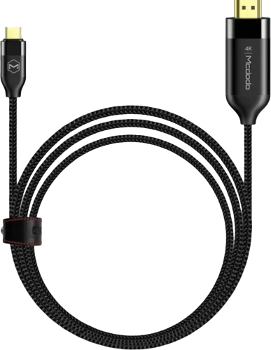 Кабель Mcdodo [CA-5880] USB-C to HDMI 4K Cable 1.8m (Black)