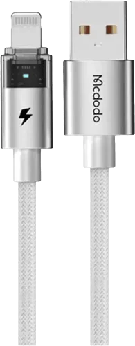 Кабель Mcdodo [CA-6912] Lightning - USB 1.2m  white