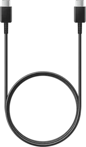 Кабель Samsung Type-C to Type-C 60W EP-DA705BBRGRU Black