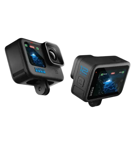 Камера GoPro HERO12 Black + 64Gb SD card (CHDSB-121-CN)