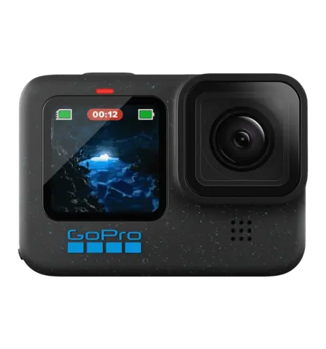 Камера GoPro HERO12 Black (CHDHX-121-RW)