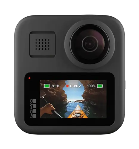 Камера GoPro MAX (CHDHZ-202-RX)