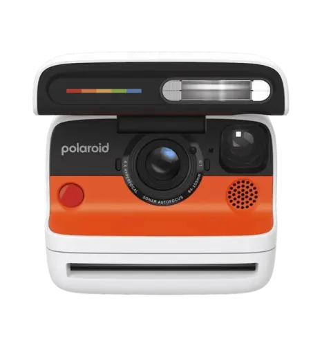 Камера миттєвого друку Polaroid Flip Instant Camera White