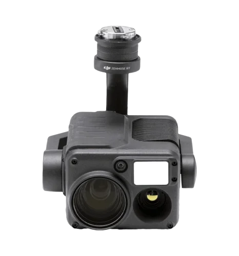 Камера з тепловізором DJI Zenmuse H20T для дрона DJI Matrice 300/350 RTK (CP.ZM.00000121.0