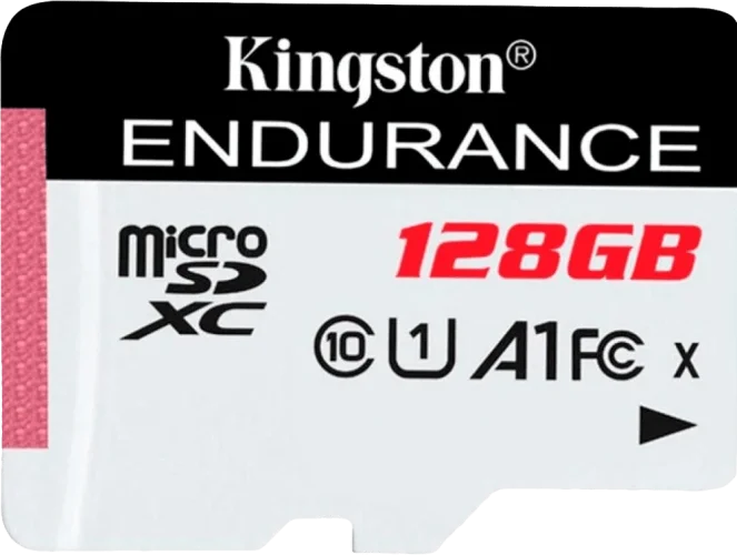 Карта пам'яті 128GB microSDXC Endurace C10 A1 UHS-I 95R/45W U1 SDCE/128GB