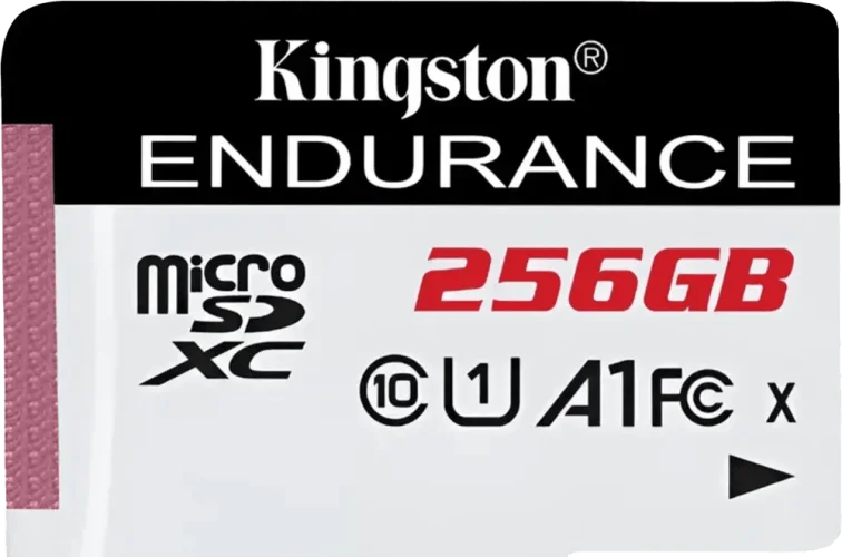 Карта памяти 256GB microSDHC Endurance 95R/45W C1 0 A1 UHS-I Card Only SDCE/256GB