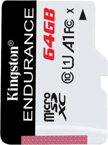 Карта пам'яті 64GB microSDXC Endurace C10 A1 UHS-I 95R/30W U1 SDCE/64GB