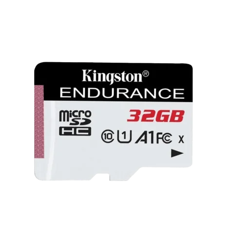 Карта пам'яті Kingston 32 GB microSDHC Class 10 UHS-I A1 Endurance SDCE/32GB