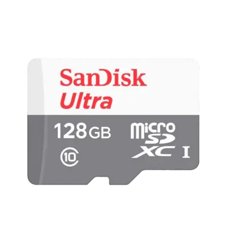 Карта пам’яті MICRO SDXC 128GB UHS-I SDSQUNR-128G-GN6MN SANDISK