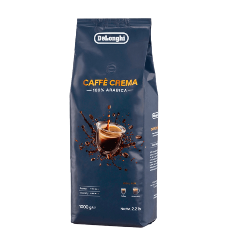 Кава в зернах DLSC618 COFFEE CREMA 1 кг