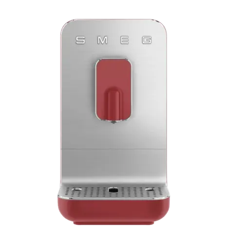 Кавомашина автоматична SMEG BCC01RDMEU