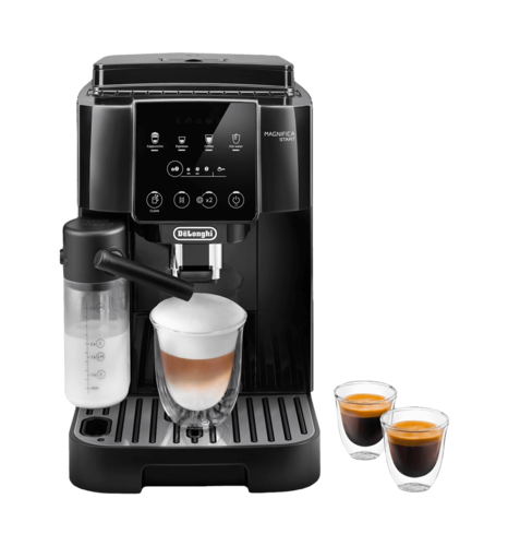 Кавомашина DeLonghi ECAM 220.60 B Magnifica Start