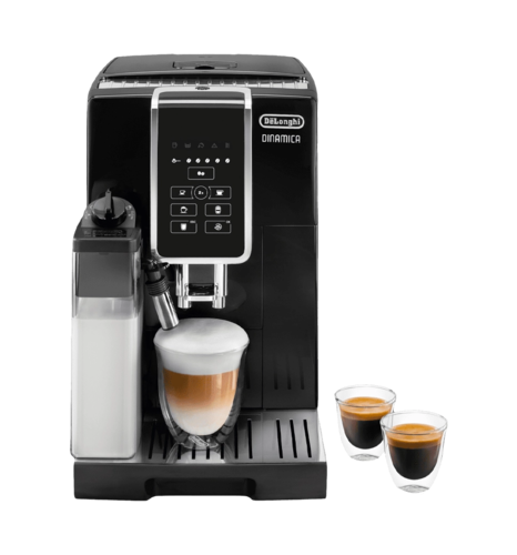 Кавомашина DeLonghi ECAM 350.50 B Dinamica