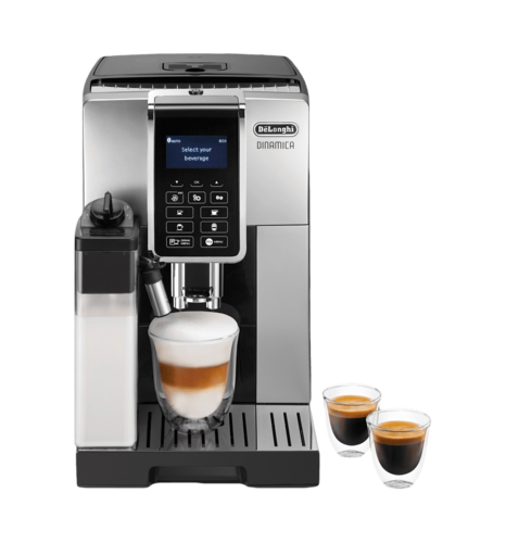 Кавомашина DeLonghi ECAM 354.55 SB Dinamica