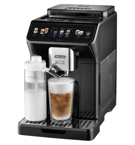 Кавомашина DeLonghi ECAM 450.65.G