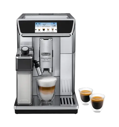 Кавомашина DeLonghi ECAM 650.85 MS