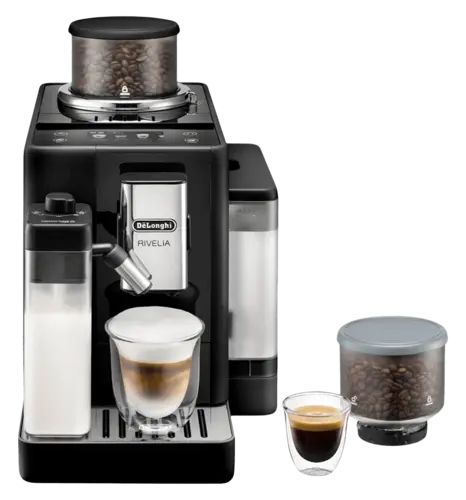 Кавомашина DeLonghi EXAM 440.55 B