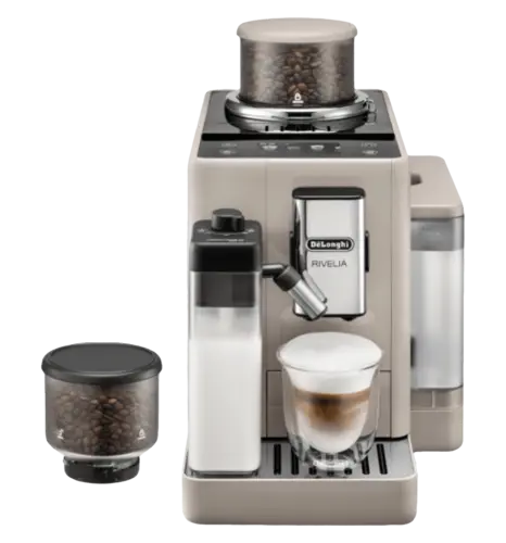 Кавомашина DeLonghi EXAM 440.55 BG