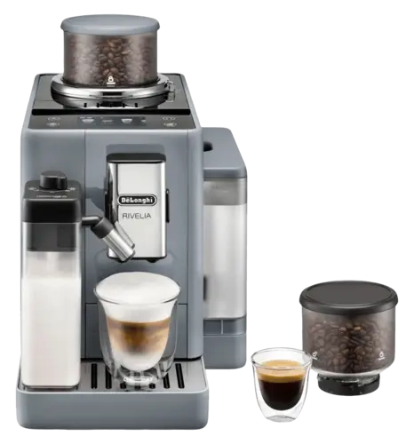 Кавомашина DeLonghi EXAM 440.55 G