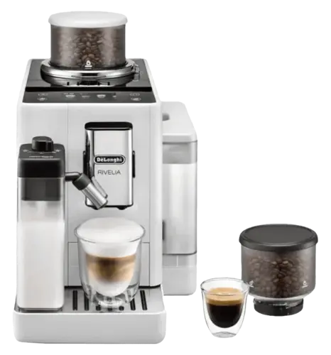 Кавомашина DeLonghi EXAM 440.55 W