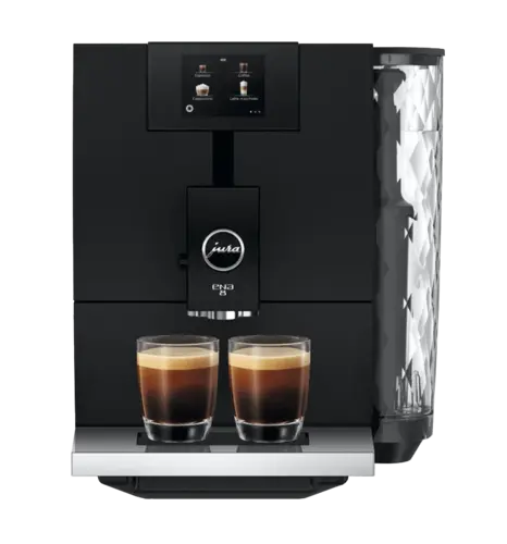 Кавомашина JURA ENA 8 Full Metropolitan Black (EC)