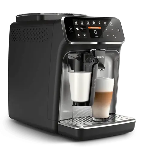 Кавомашина Philips Series 4300 EP4346/71