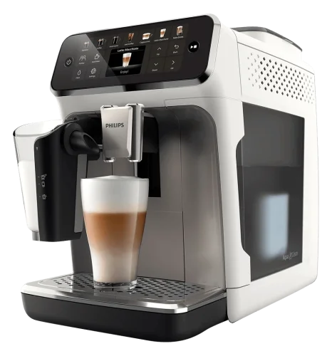 Кофемашина Philips Series 4400 LatteGo EP4443/70
