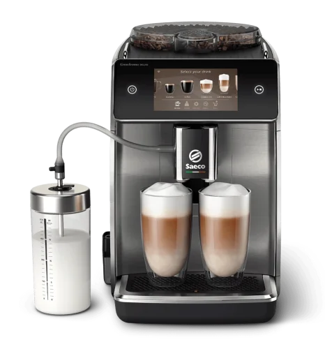 Кофемашина Saeco GranAroma Deluxe SM6685/00