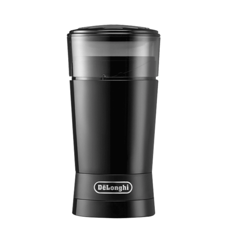 Кавомолка DeLonghi KG 200 BK