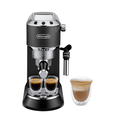 Кавоварка DeLonghi EC 685 BK