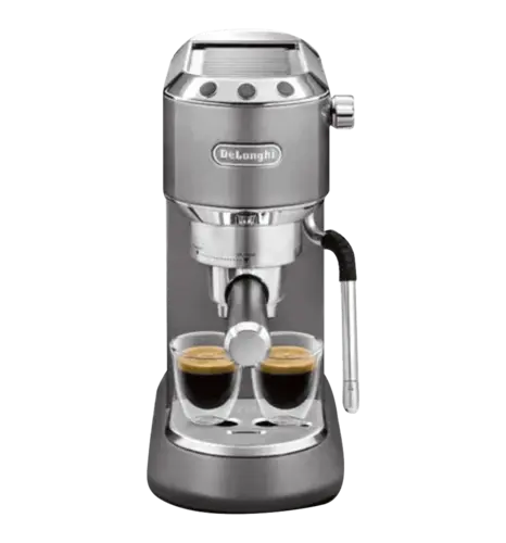 Кавоварка DeLonghi EC 885 GY