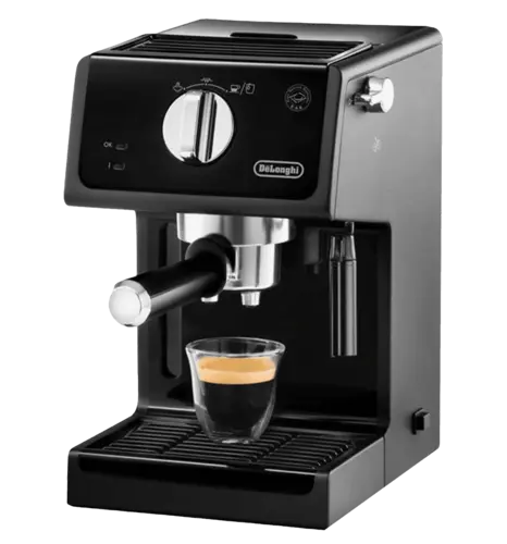 Кавоварка DeLonghi ECP 31.21 BK